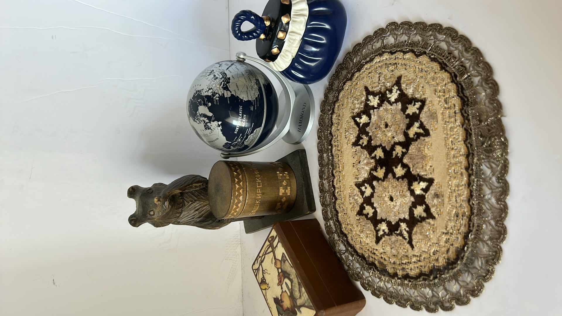 Photo 1 of HOME DECOR ASSORTMENT