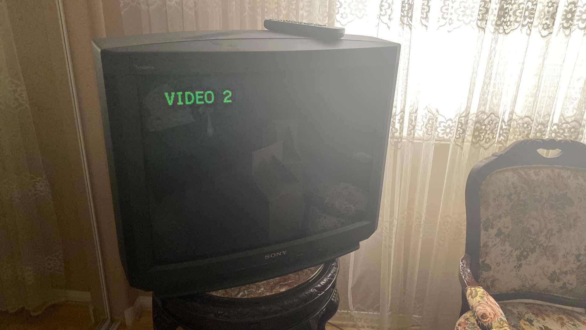 Photo 1 of SONY TV 28” WITH REMOTE