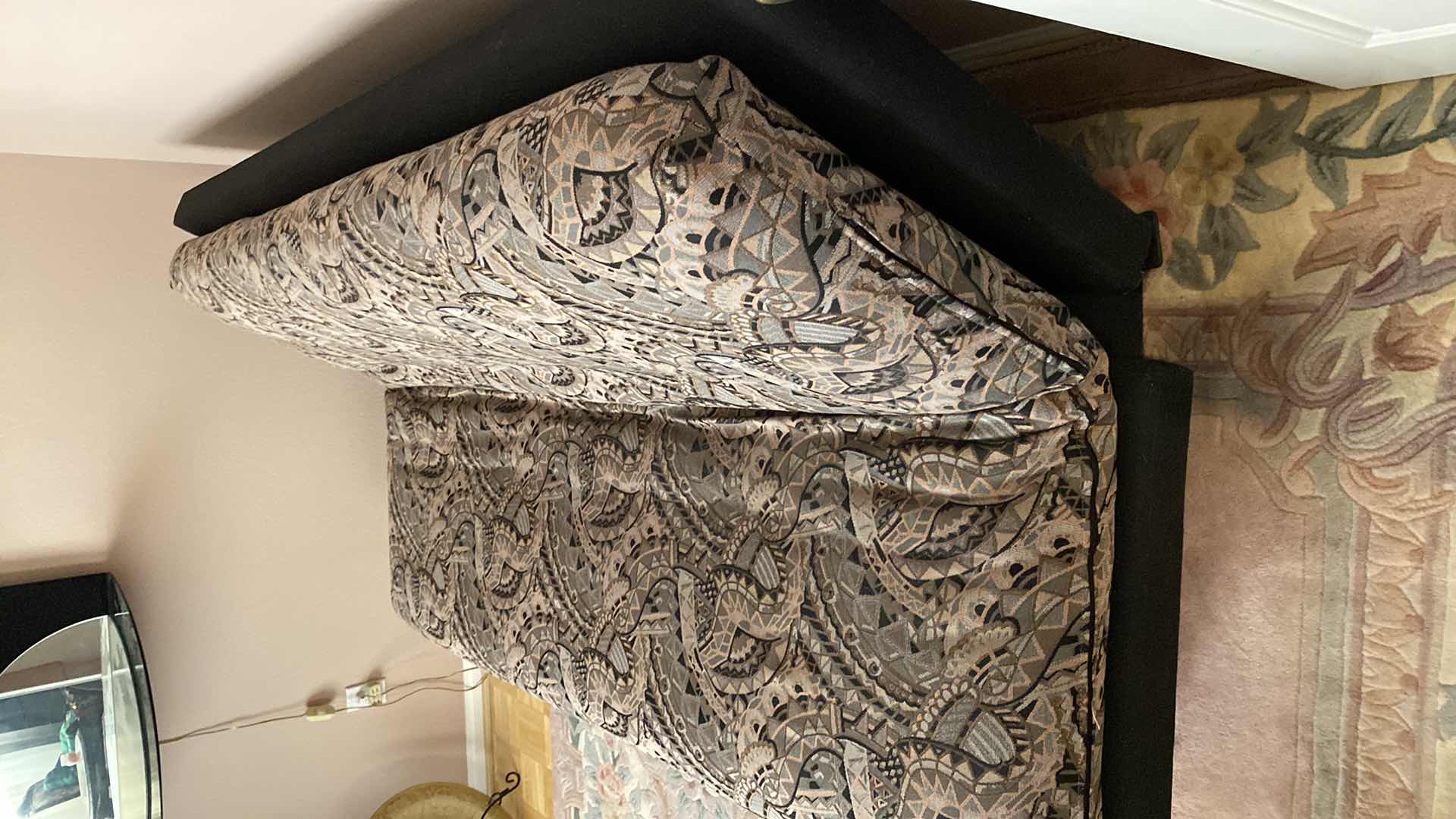 Photo 1 of FUTON WITH TAPESTRY COVER 75” X 40” H33”