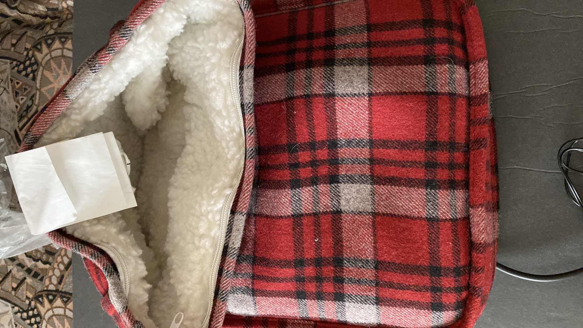 Photo 1 of DR SCHOLLS FOOT COMFORTER WITH HEAT