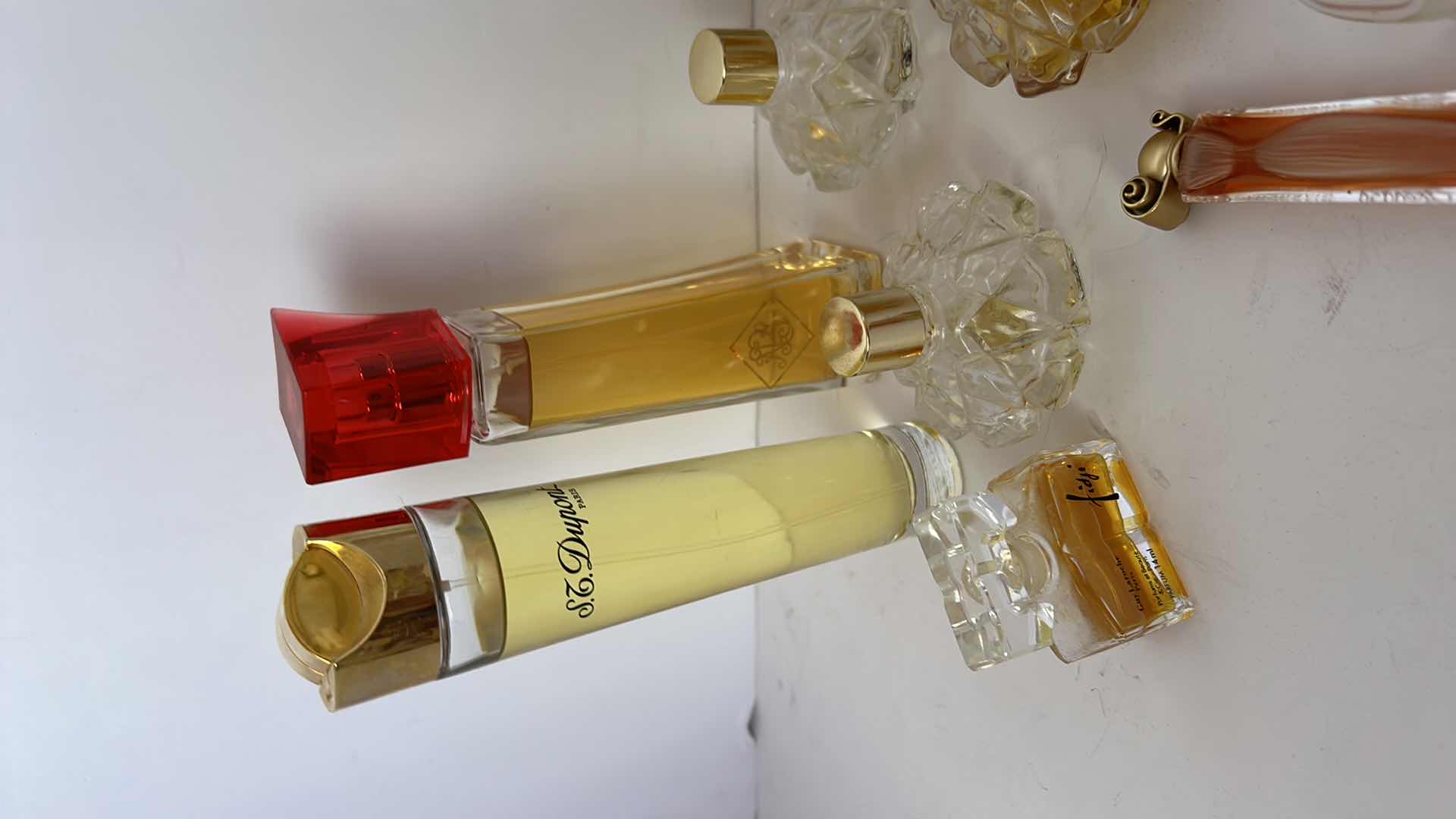 Photo 1 of PERFUME AND COLOGNE ASSORTMENT