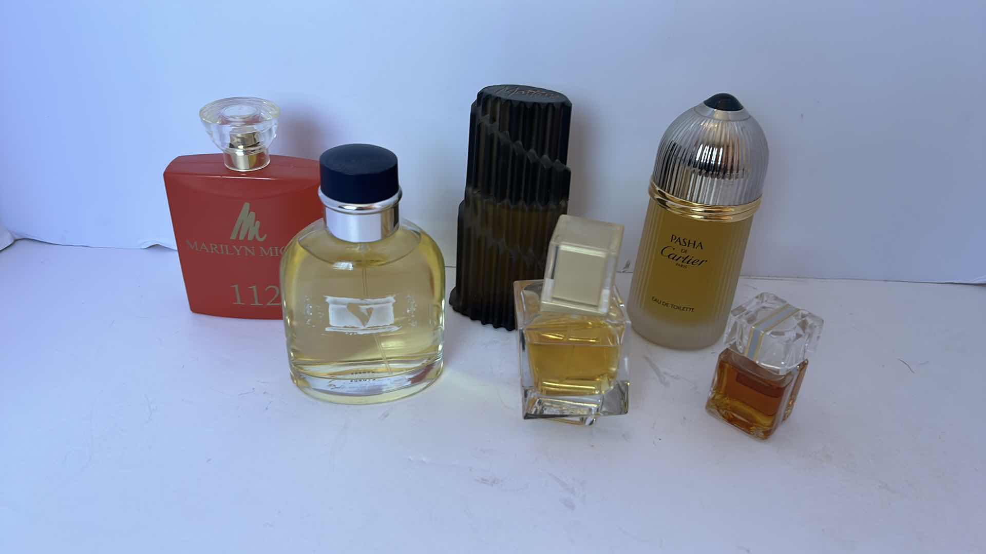 Photo 1 of PERFUME AND COLOGNE ASSORTMENT