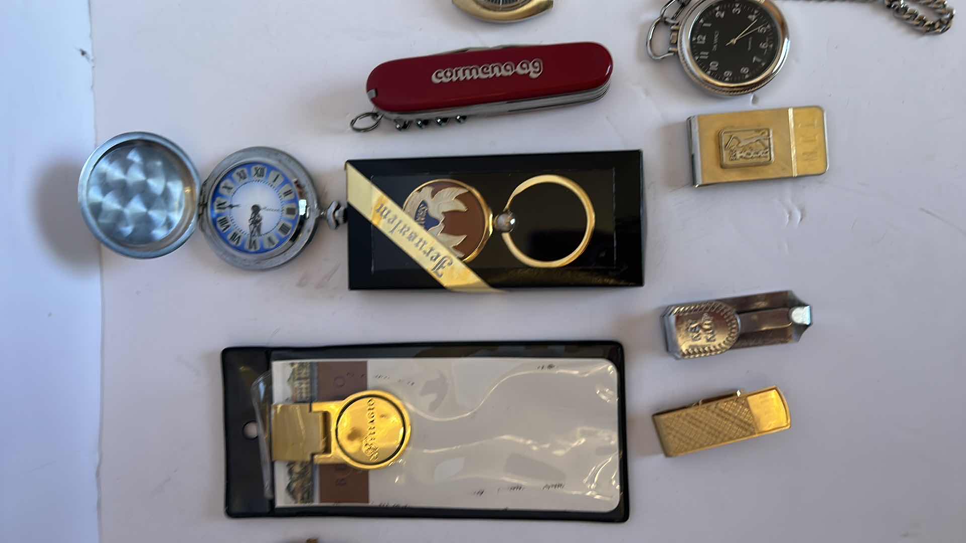 Photo 1 of MENS ACCESSORIES ASSORTMENT