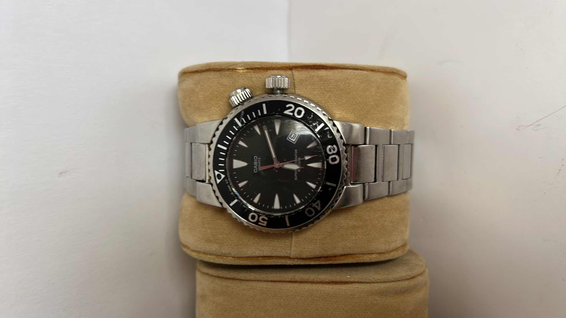 Photo 1 of TWO MENS WATCHES