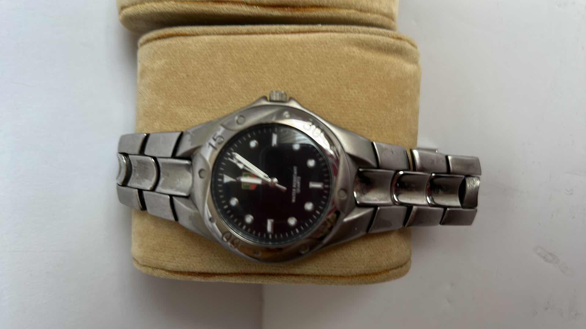 Photo 1 of TWO MENS WATCHES