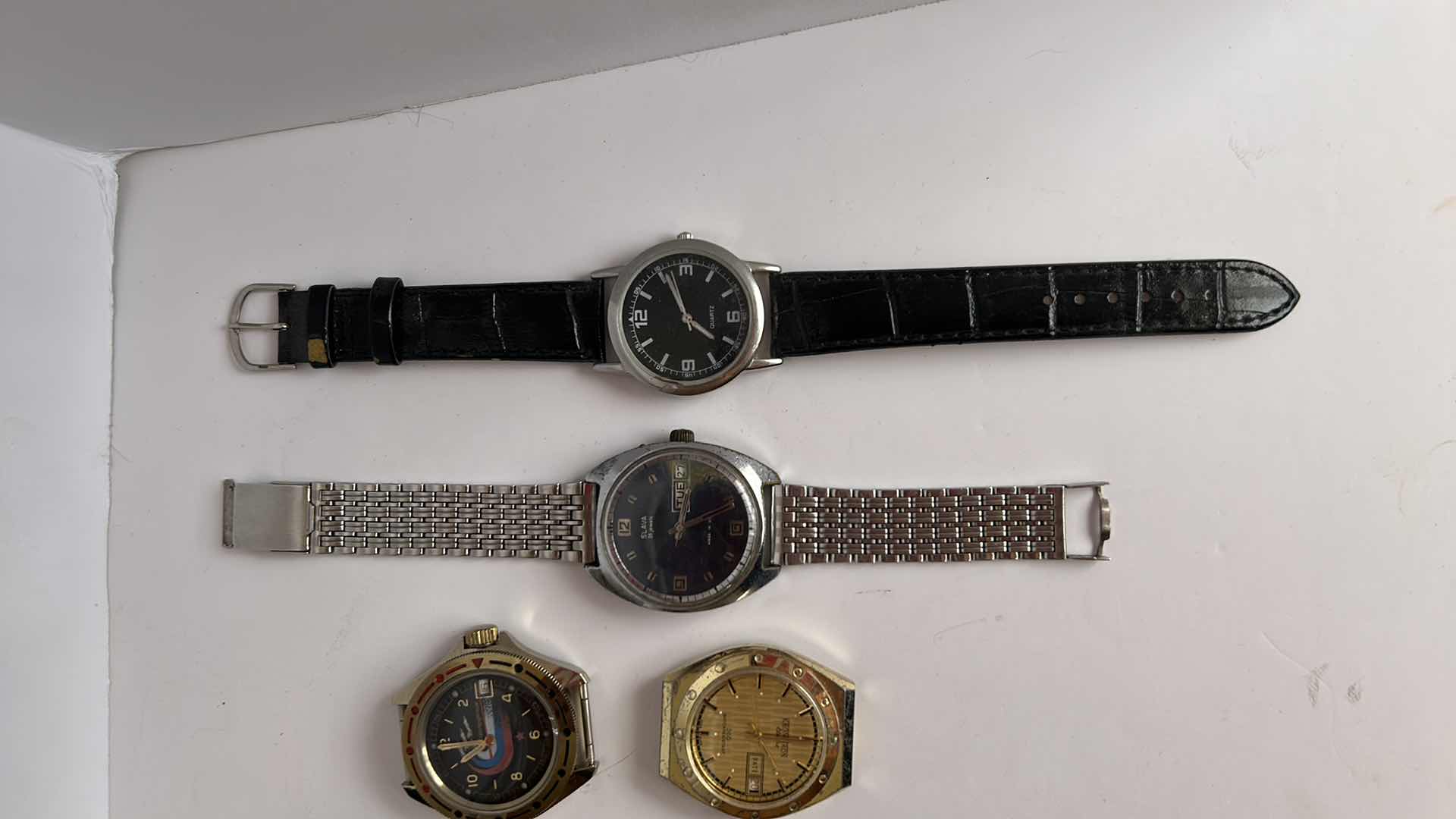 Photo 1 of MENS WATCH ASSORTMENT