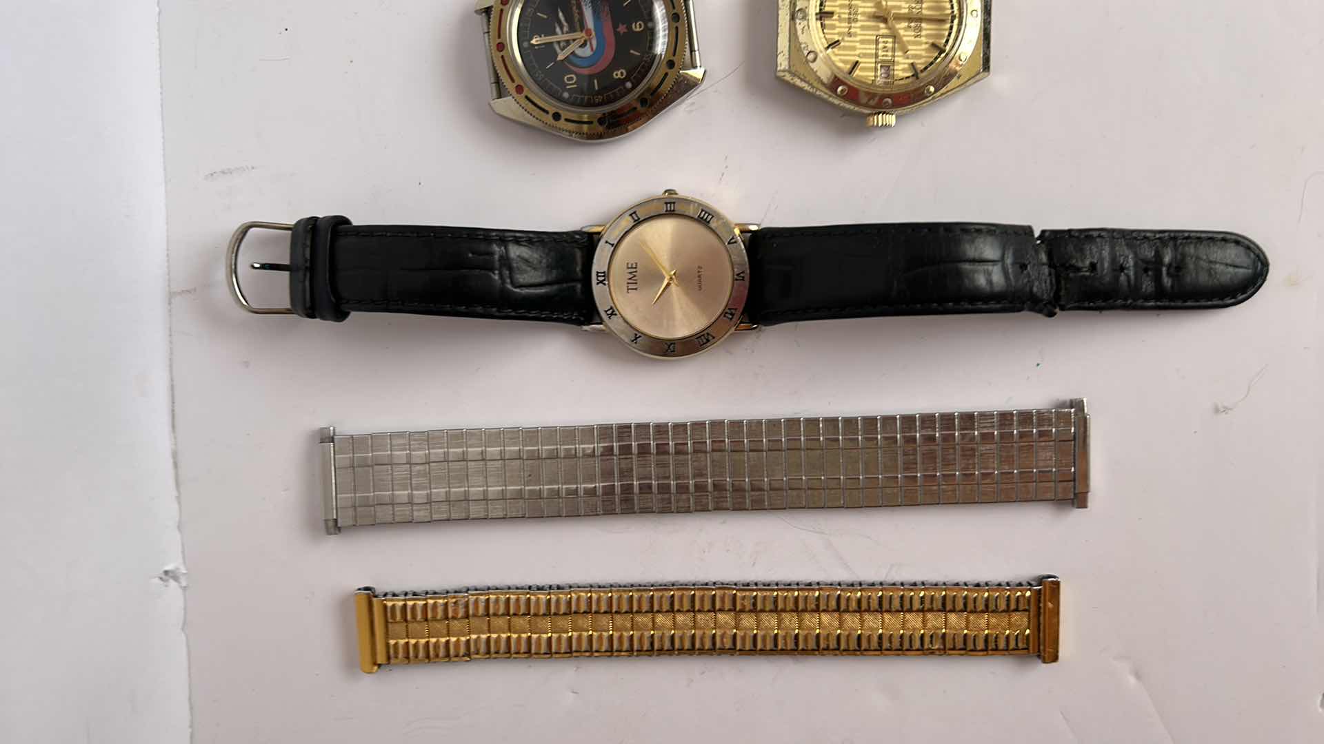 Photo 1 of MENS WATCH ASSORTMENT