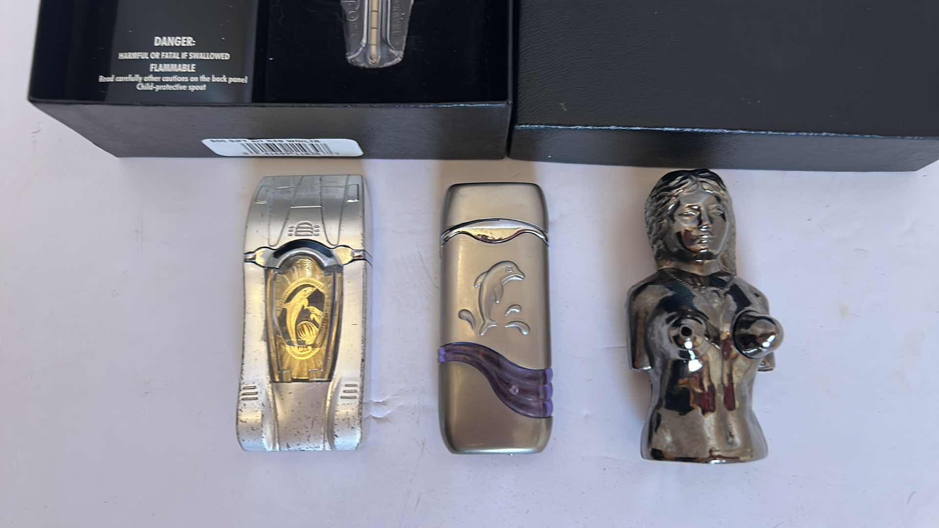 Photo 1 of LIGHTER ASSORTMENT