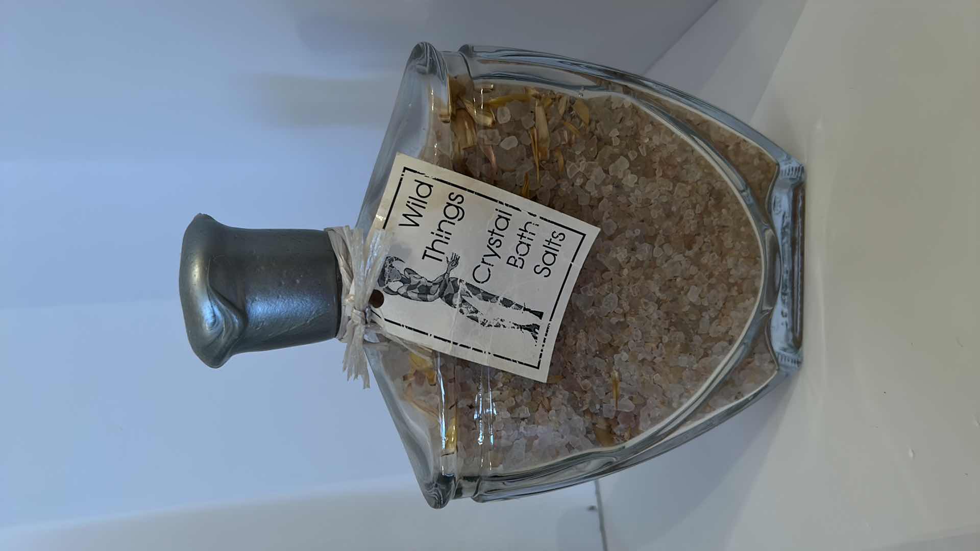 Photo 1 of 3 PIECE BATHROOM ASSORTMENT TALLEST H16”