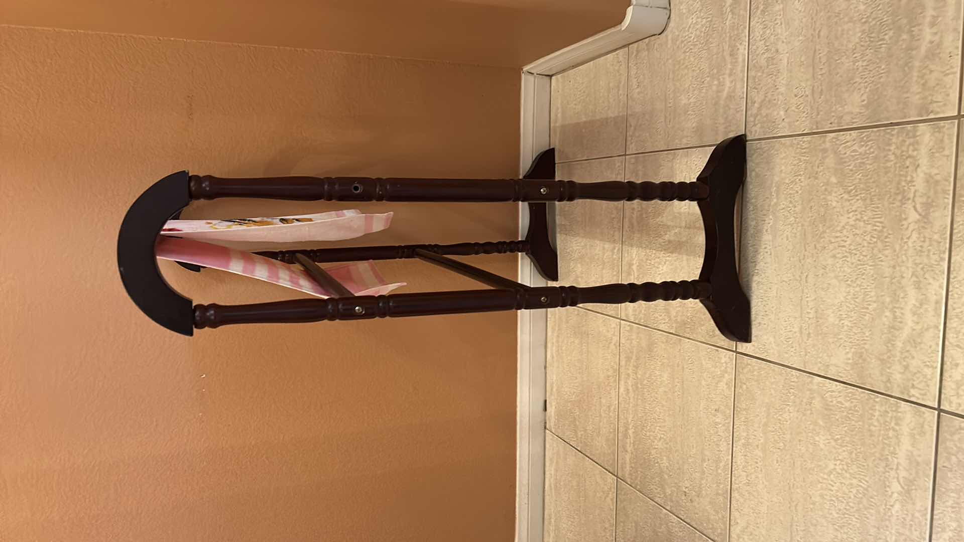 Photo 1 of TOWEL HOLDER