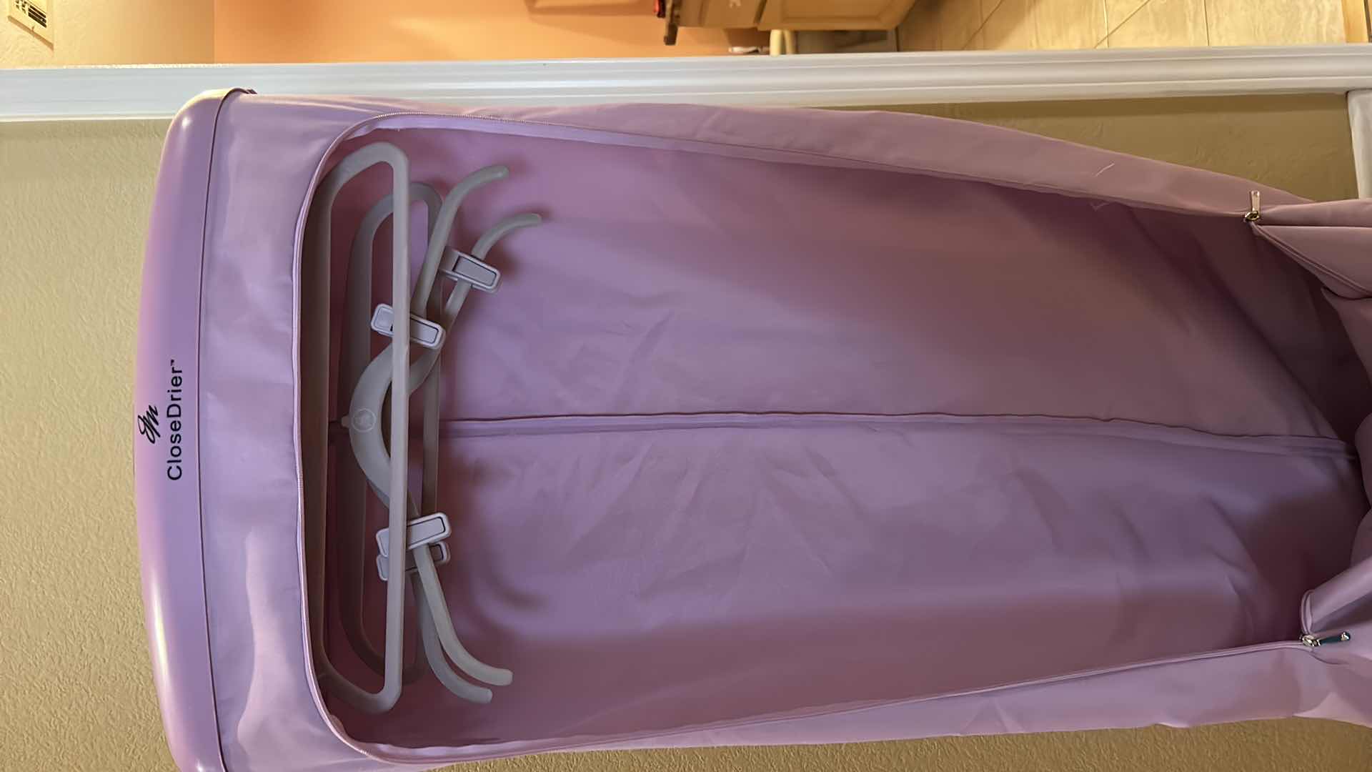 Photo 1 of JM COLLAPSIBLE TRAVEL PLUG IN CLOTH DRIER (WORKING)