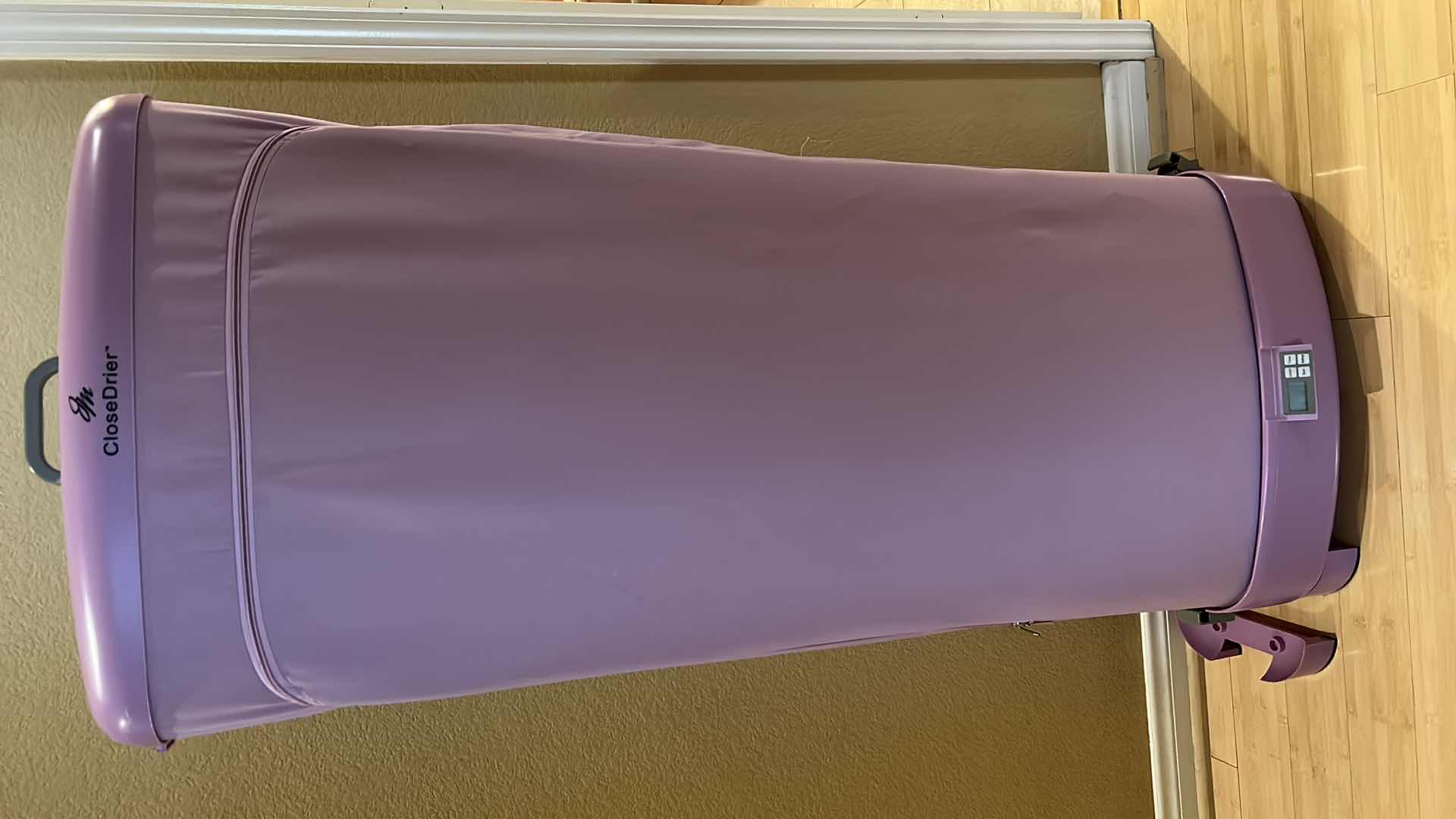 Photo 1 of JM COLLAPSIBLE TRAVEL PLUG IN CLOTH DRIER (WORKING)