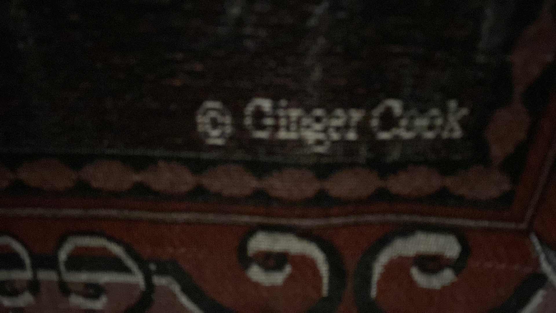 Photo 1 of WALL TAPESTRY ON HANGER 77” X 58”