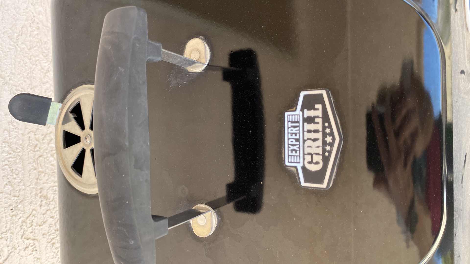 Photo 1 of EXPERT CHARCOAL GRILL