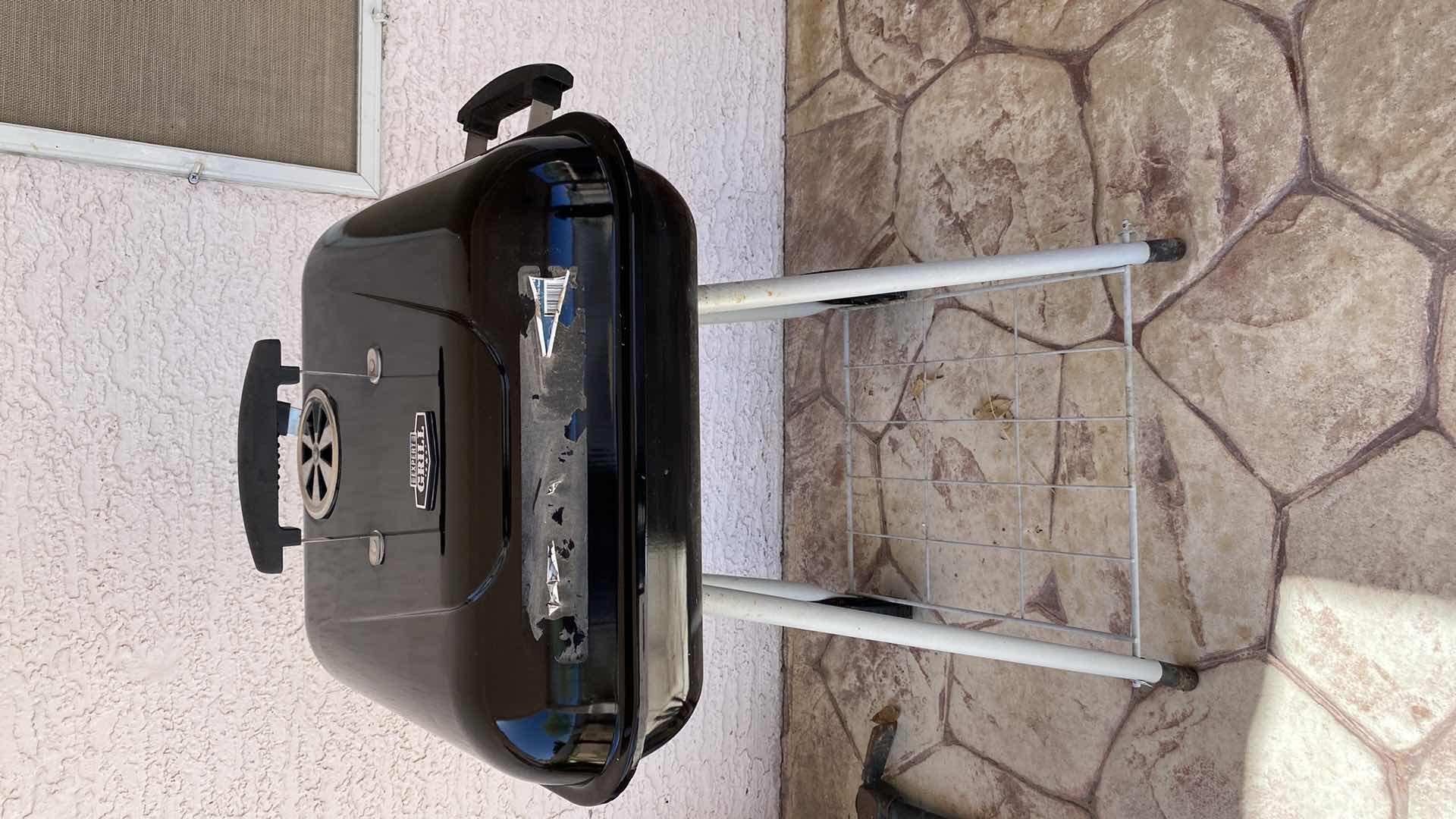 Photo 1 of EXPERT CHARCOAL GRILL