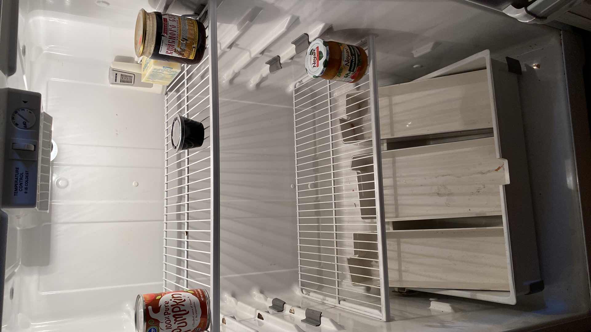 Photo 1 of HOTPOINT REFRIGERATOR