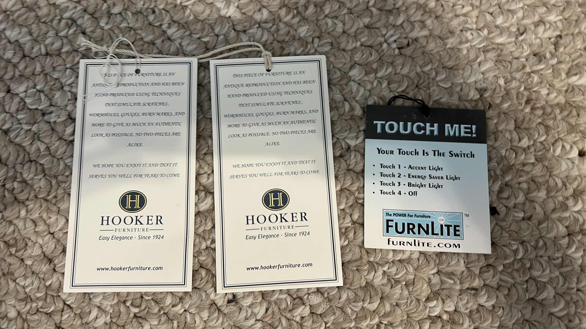 Photo 1 of HOOKER FURNITURE HAND PRODUCED ANTIQUE REPRODUCTION LIGHTED ENTERTAINMENT MEDIA CENTER W EXTRA DOORS AND ACCESSORIES  83” x 22” x H 82” ( TV SOLD SEPARATELY)