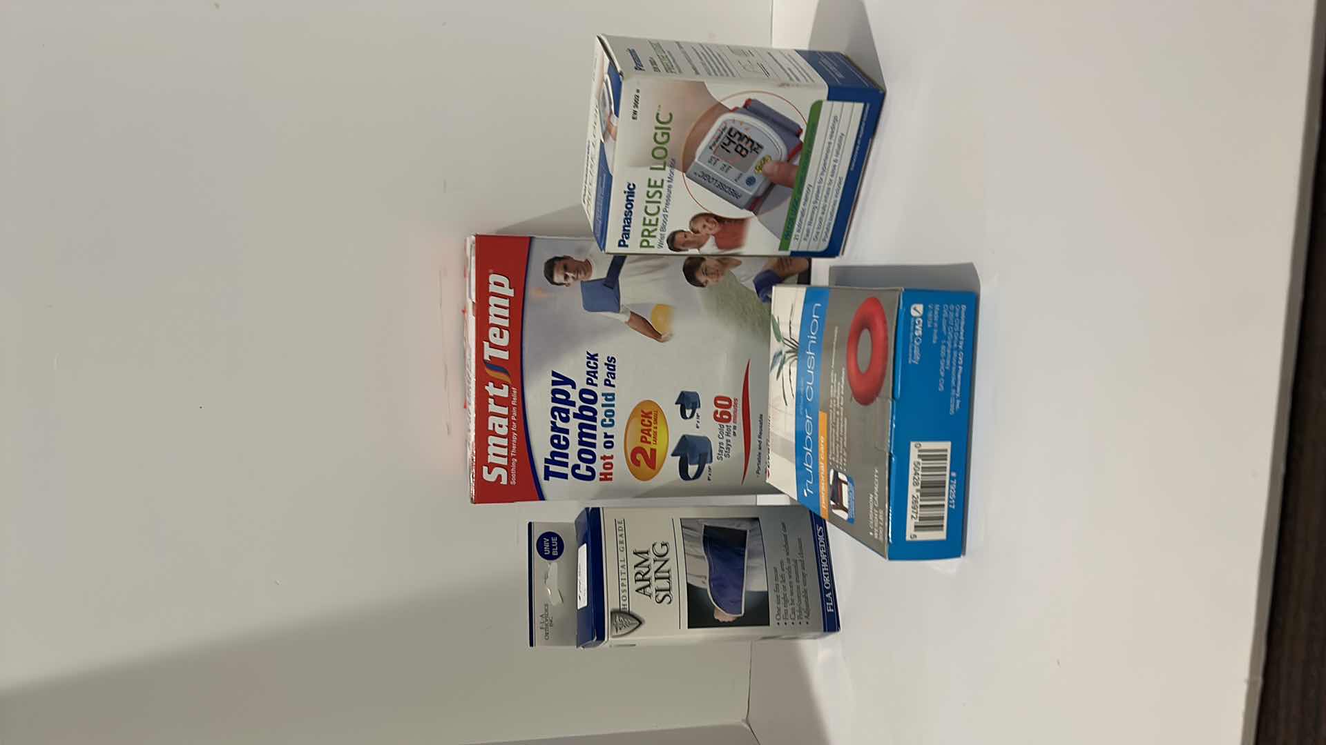 Photo 1 of NEW MEDICAL SUPPLIES ASSORTMENT