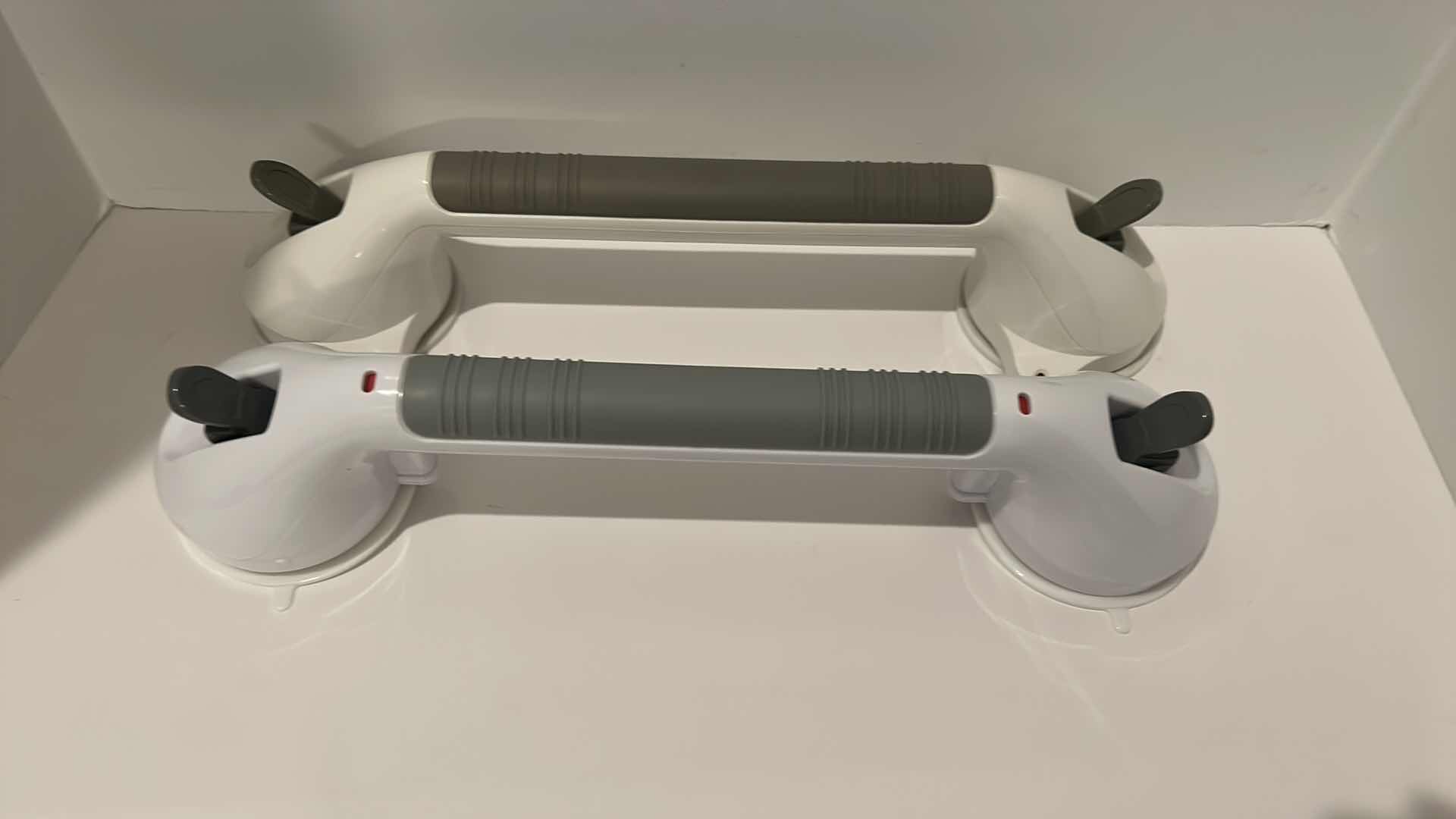 Photo 1 of 3 EASY OFF / ON SUCTION SAFETY HAND BARS