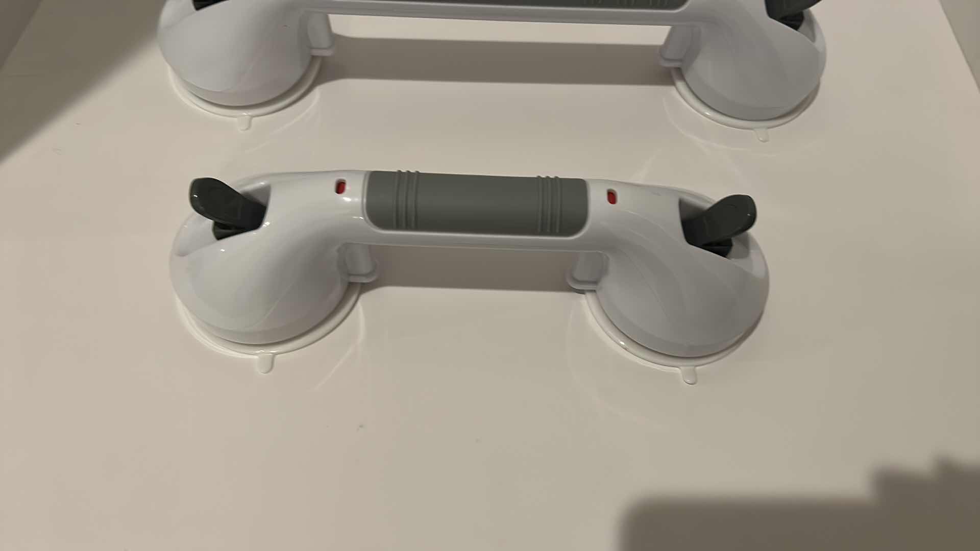 Photo 1 of 3 EASY OFF / ON SUCTION SAFETY HAND BARS
