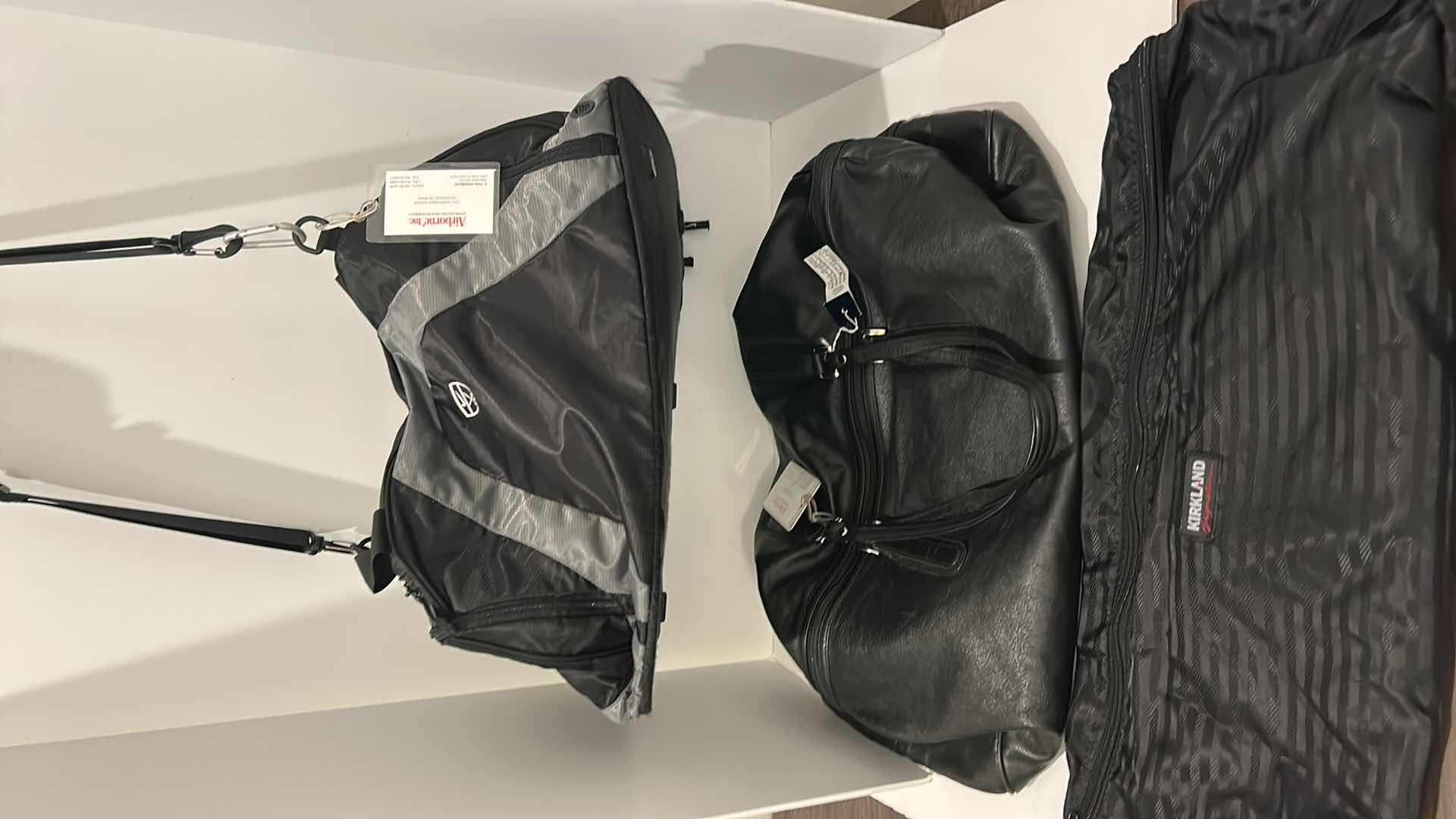 Photo 5 of 3 MENS TRAVEL BAGS