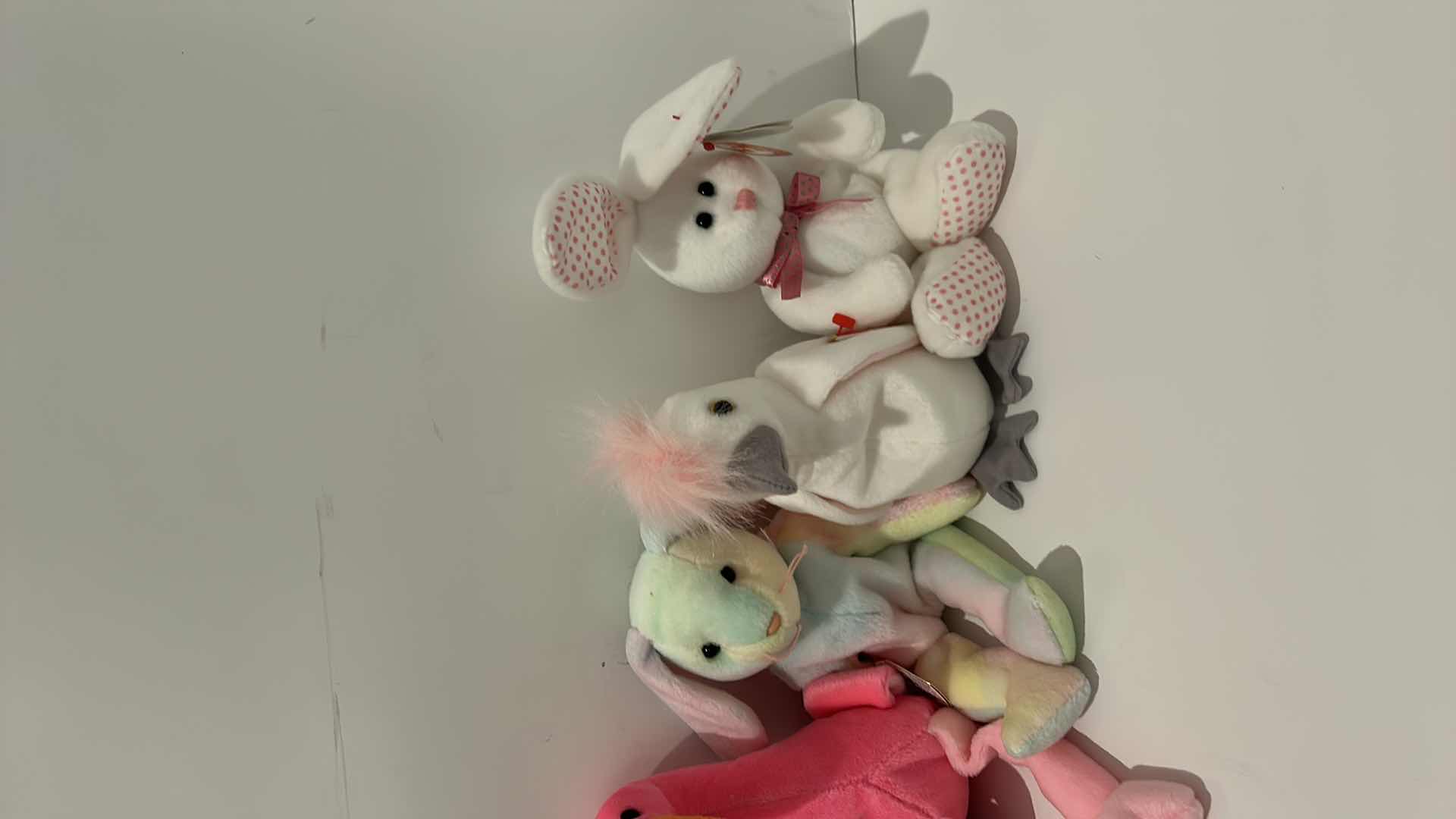 Photo 3 of 10 COLLECTIBLE BEANIE BABIES