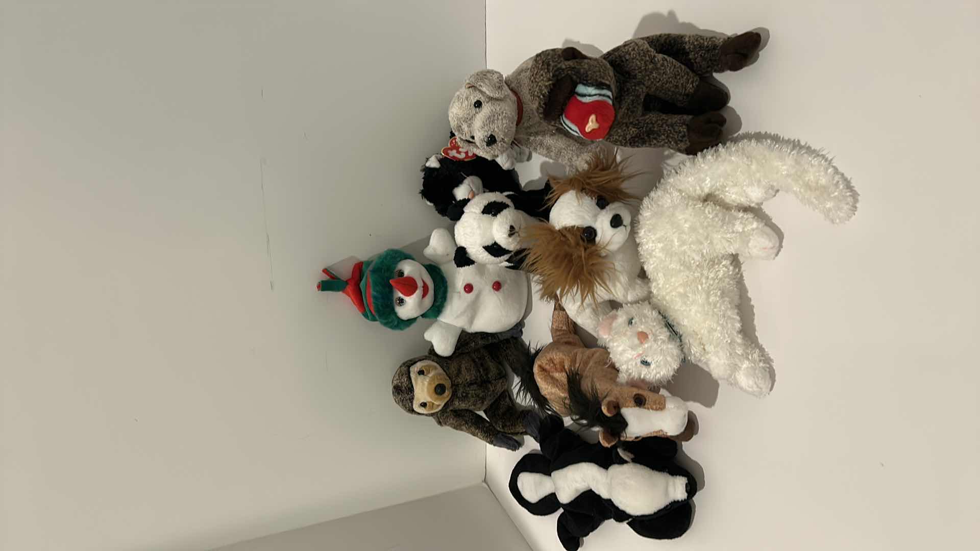 Photo 1 of 10 COLLECTIBLE BEANIE BABIES