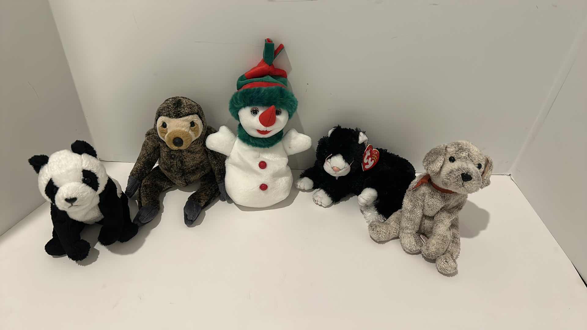 Photo 1 of 10 COLLECTIBLE BEANIE BABIES