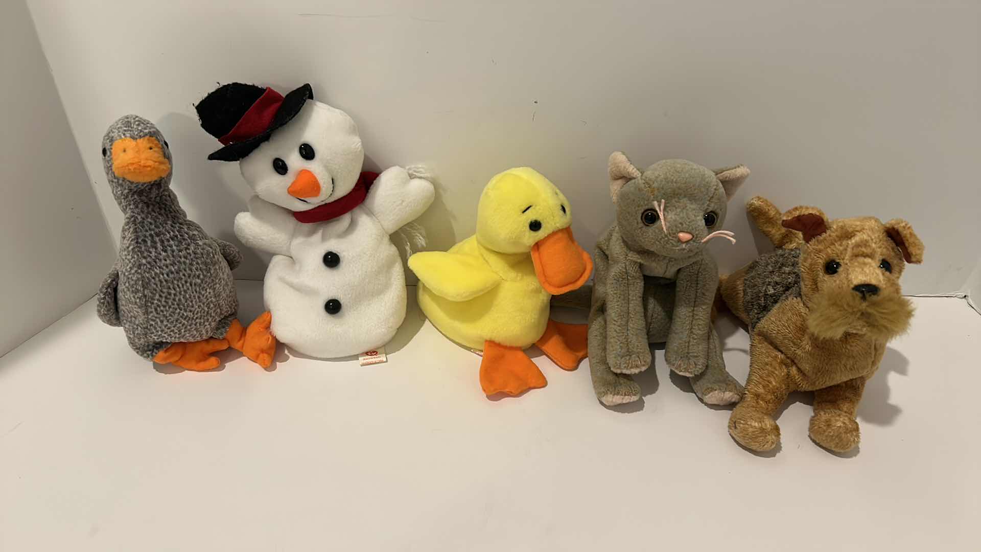 Photo 1 of 10 COLLECTIBLE BEANIE BABIES