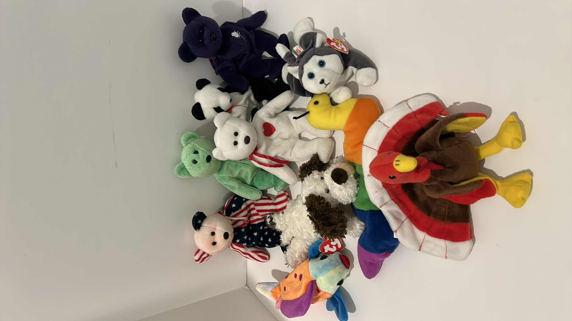 Photo 4 of 10 COLLECTIBLE BEANIE BABIES