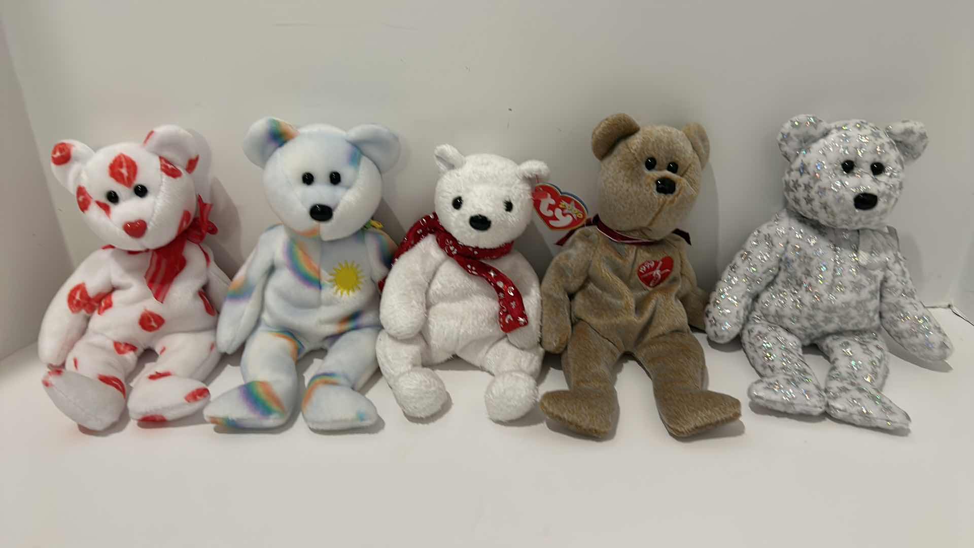 Photo 2 of 10 COLLECTIBLE BEANIE BABIES