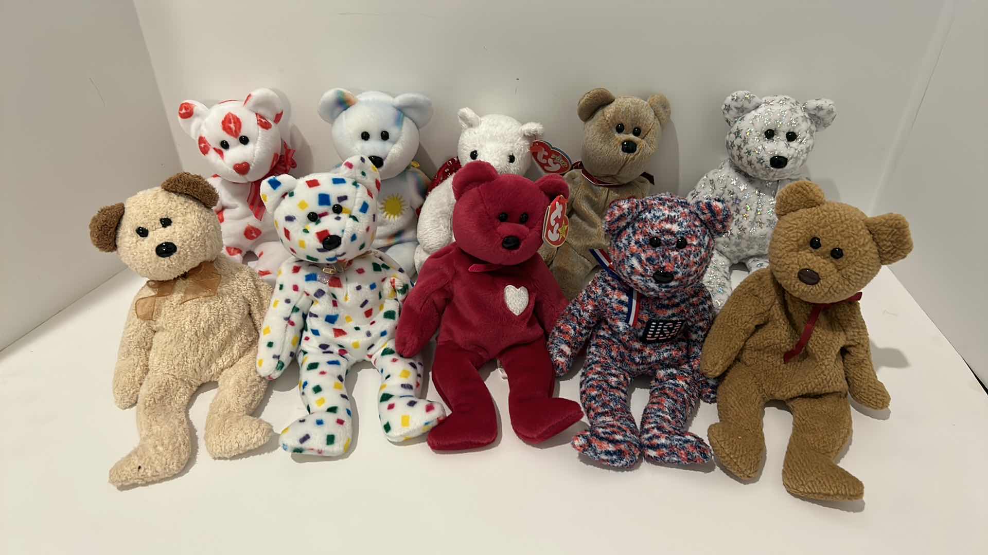 Photo 4 of 10 COLLECTIBLE BEANIE BABIES