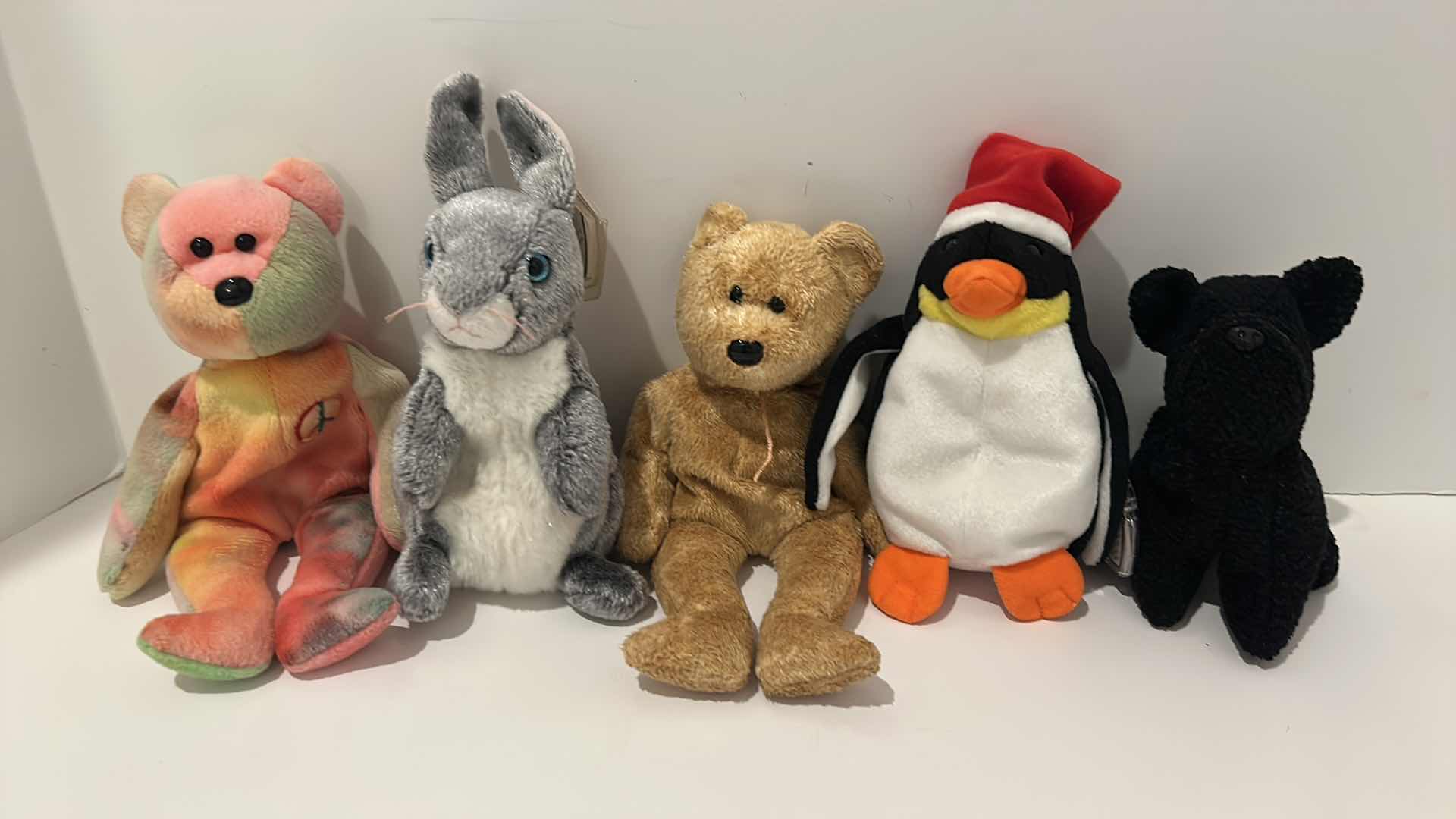 Photo 1 of 10 COLLECTIBLE BEANIE BABIES