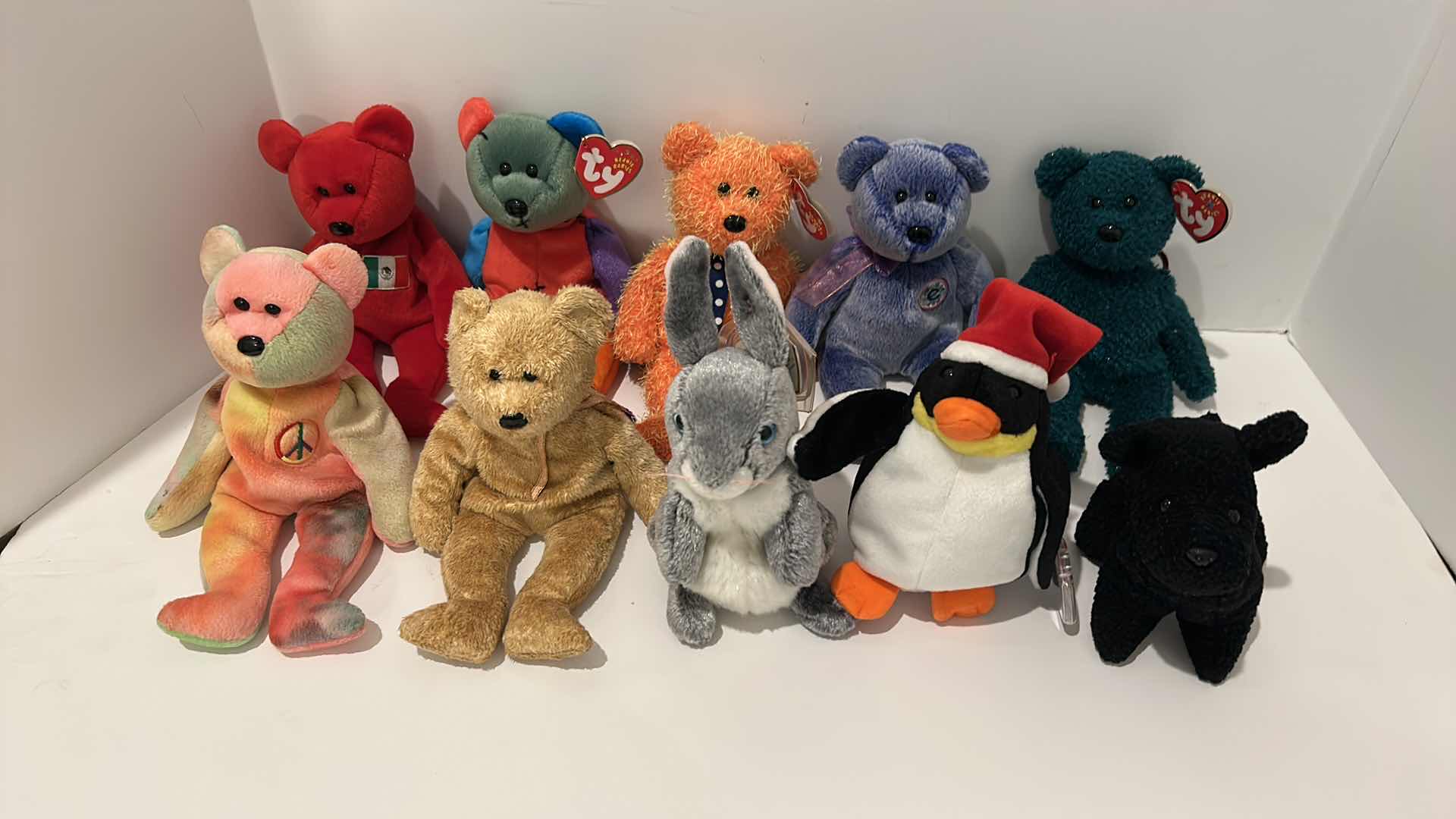 Photo 4 of 10 COLLECTIBLE BEANIE BABIES