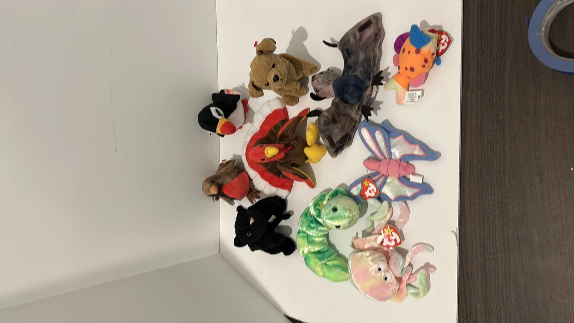 Photo 4 of 10 COLLECTIBLE BEANIE BABIES