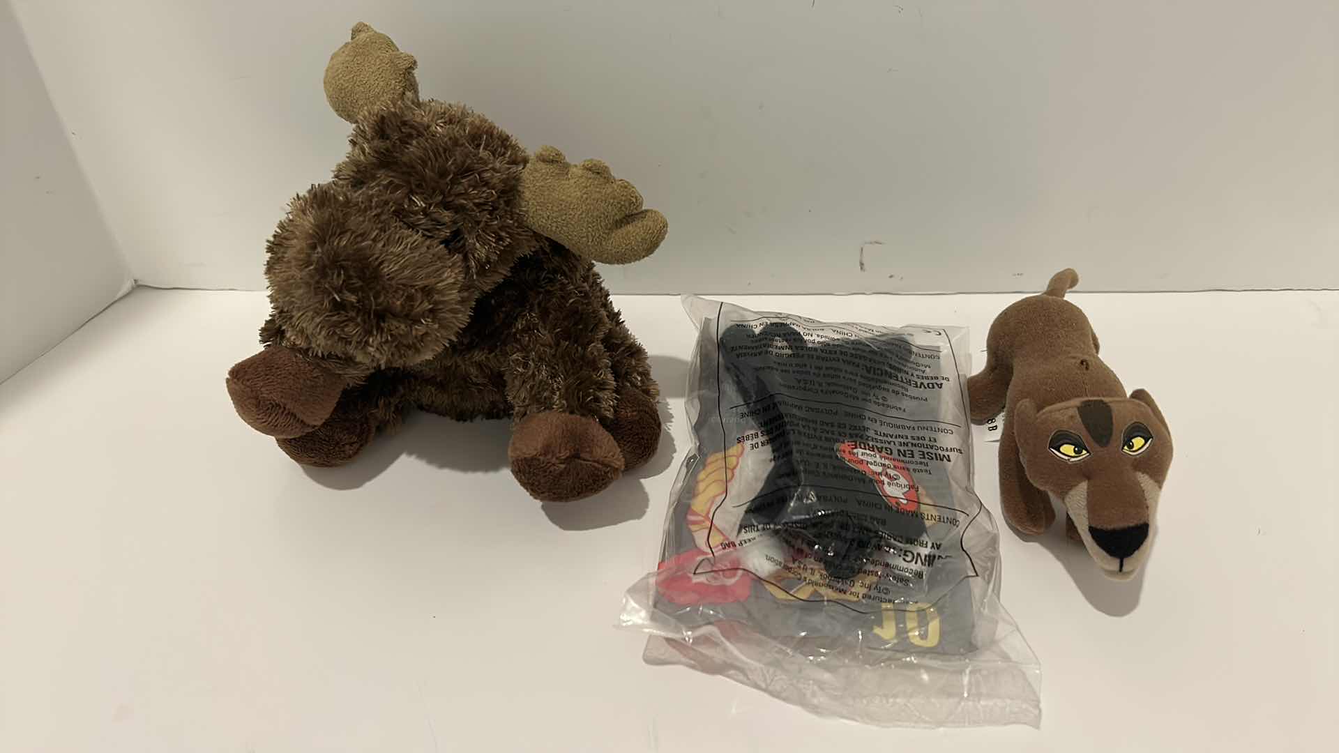 Photo 1 of 7 MISC STUFFED ANIMALS