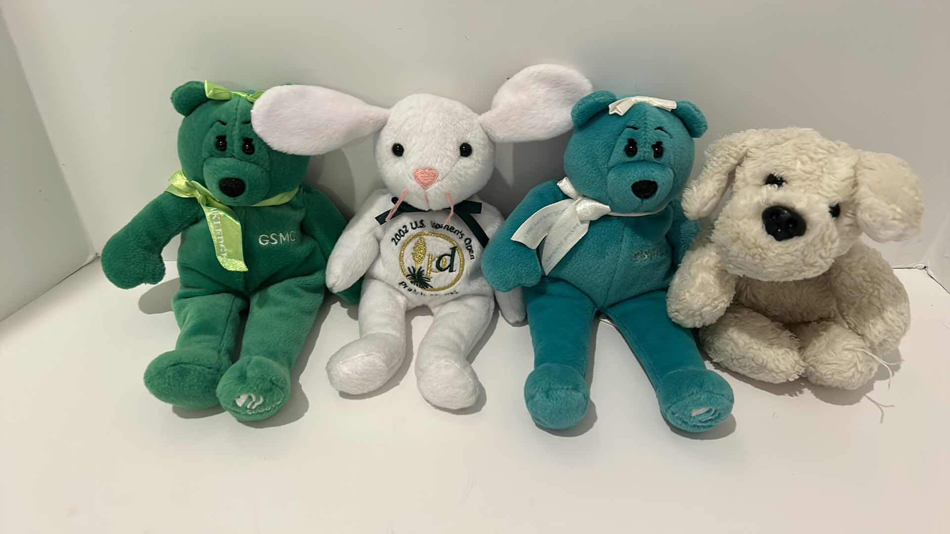 Photo 1 of 7 MISC STUFFED ANIMALS