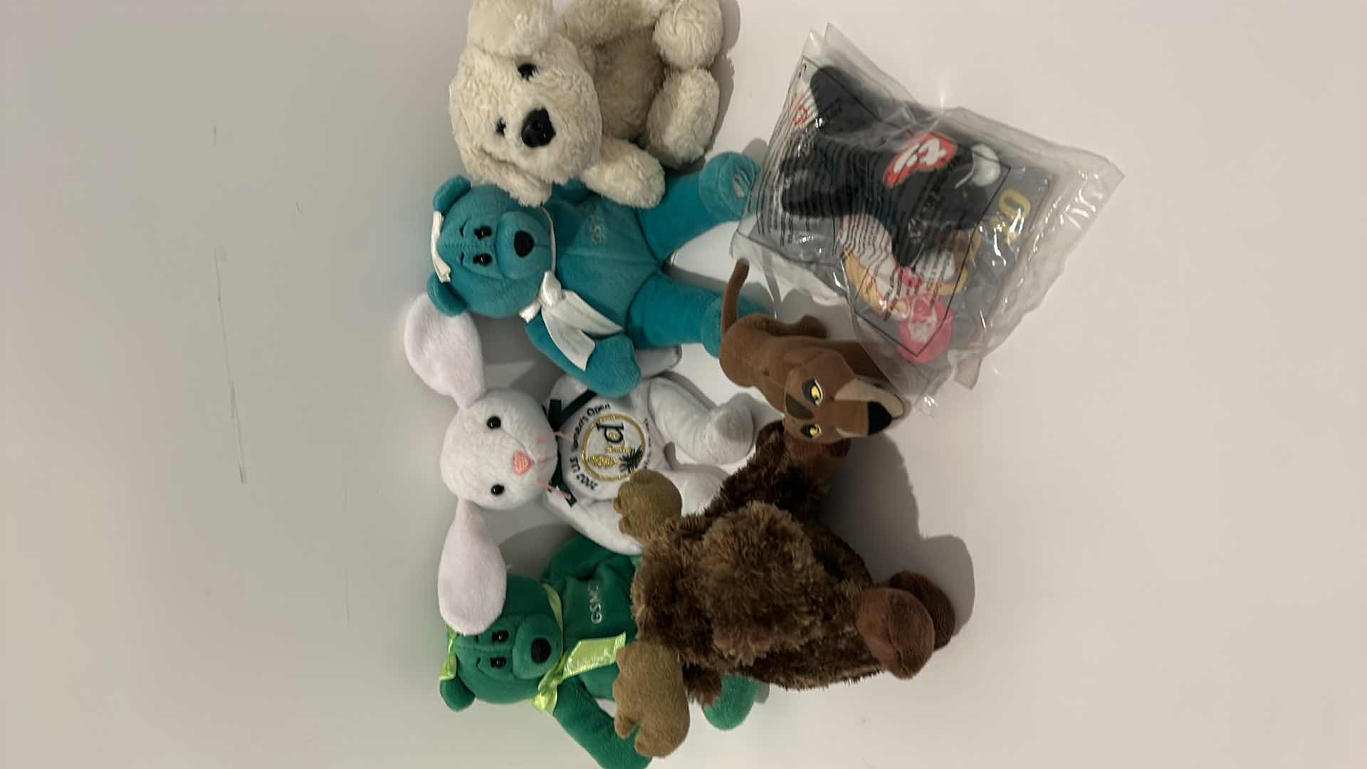 Photo 1 of 7 MISC STUFFED ANIMALS