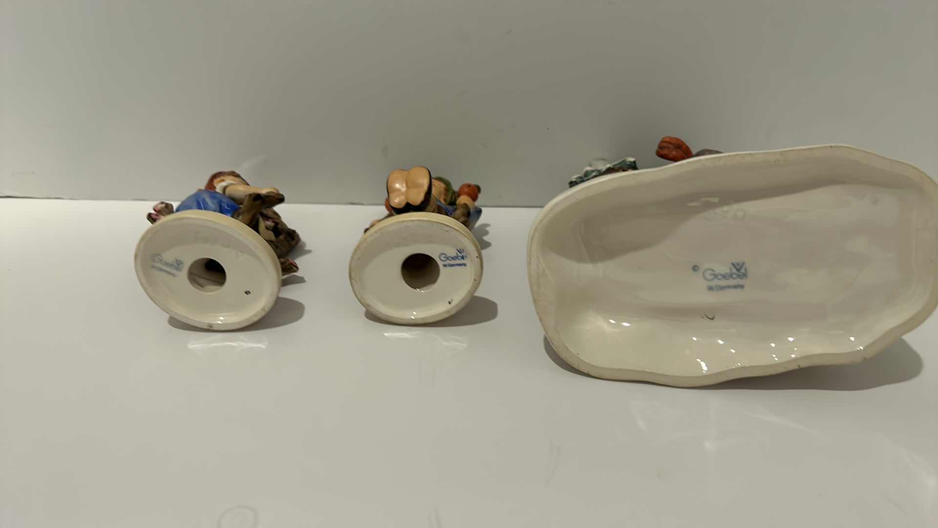 Photo 7 of COLLECTIBLE PLATES AND FIGURES GOEBEL