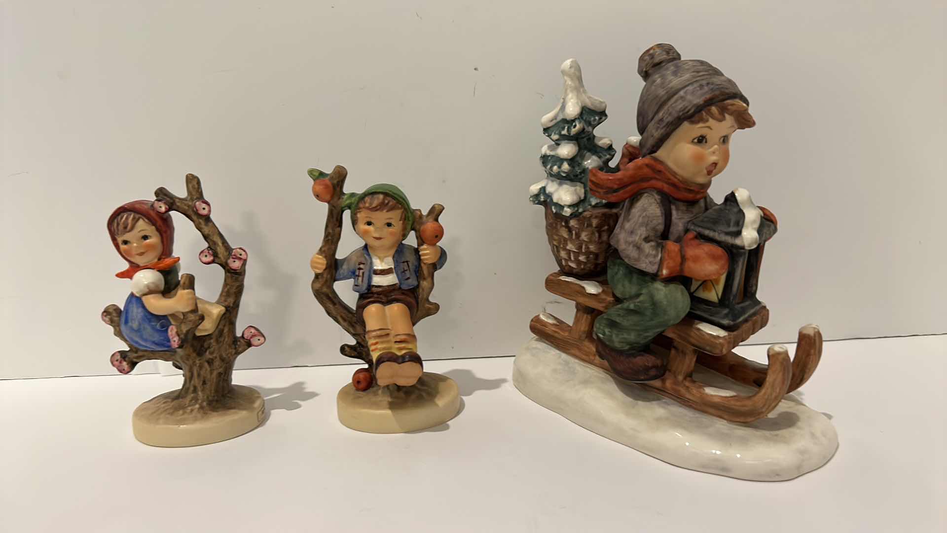 Photo 6 of COLLECTIBLE PLATES AND FIGURES GOEBEL