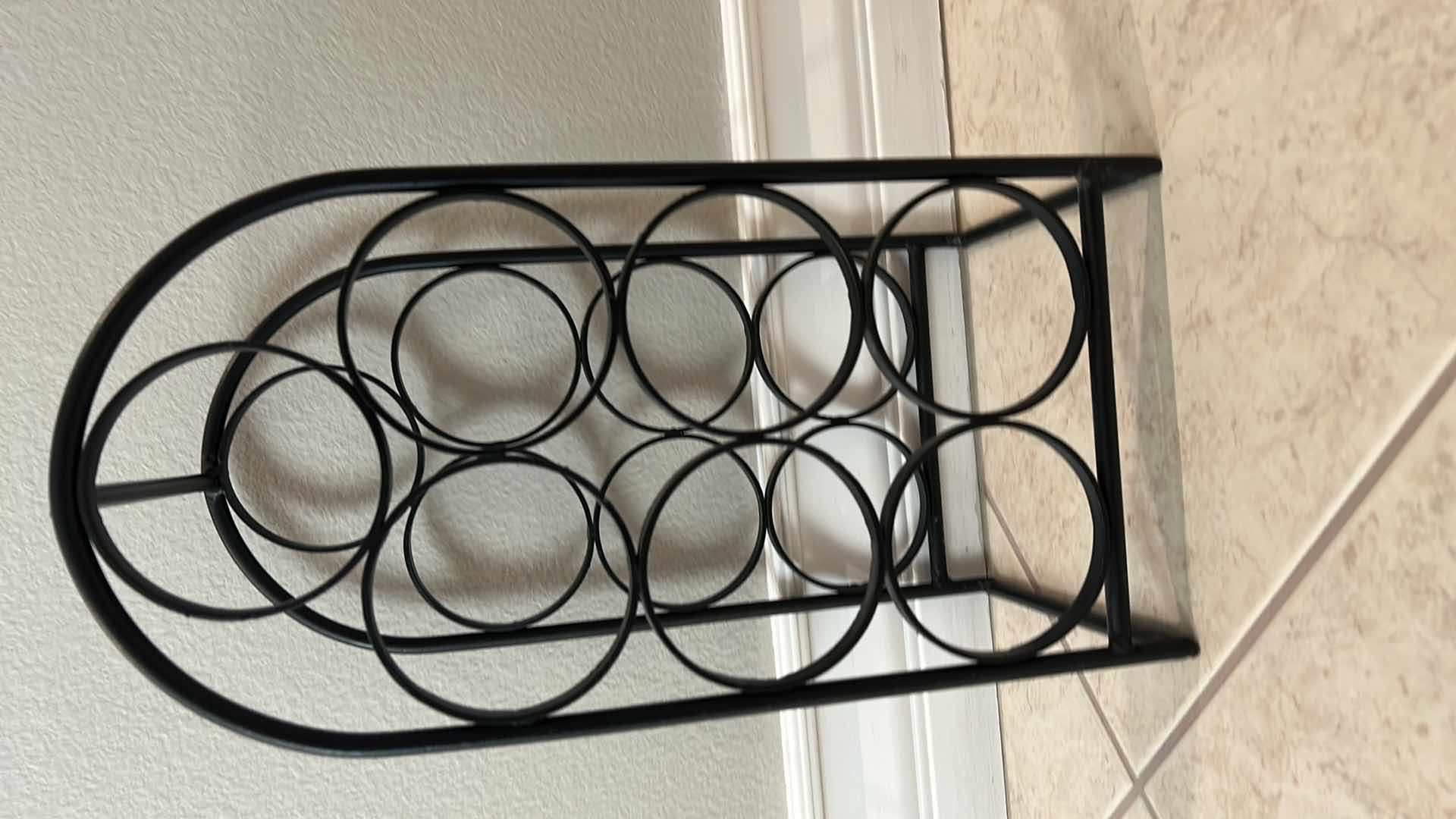 Photo 1 of 3 PIECE METAL HOME DECOR