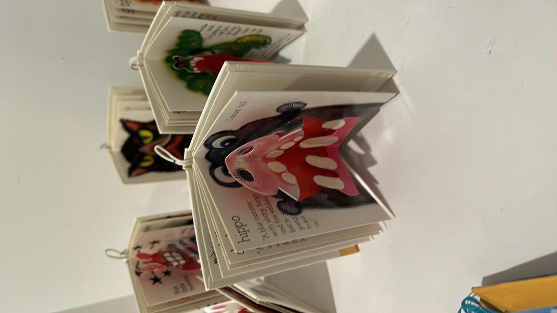 Photo 4 of 14 COLLECTIBLE CHILDRENS POP UP BOOKS