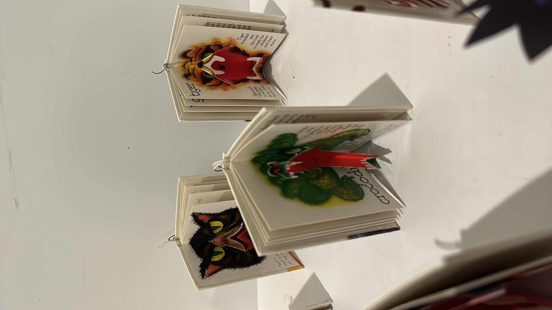 Photo 2 of 14 COLLECTIBLE CHILDRENS POP UP BOOKS