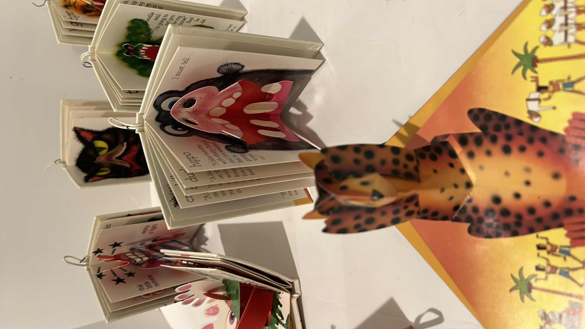 Photo 5 of 14 COLLECTIBLE CHILDRENS POP UP BOOKS