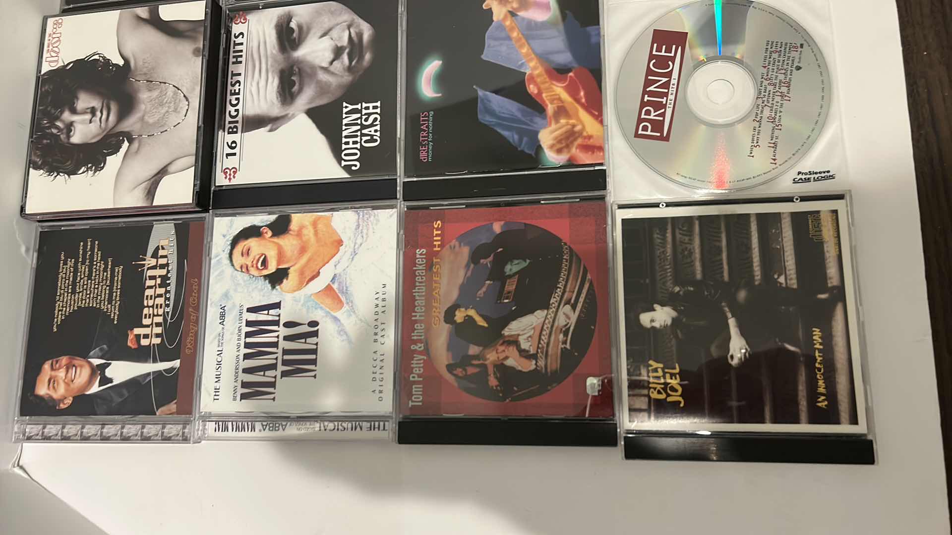 Photo 1 of 16 MUSIC CD’s VARIOUS