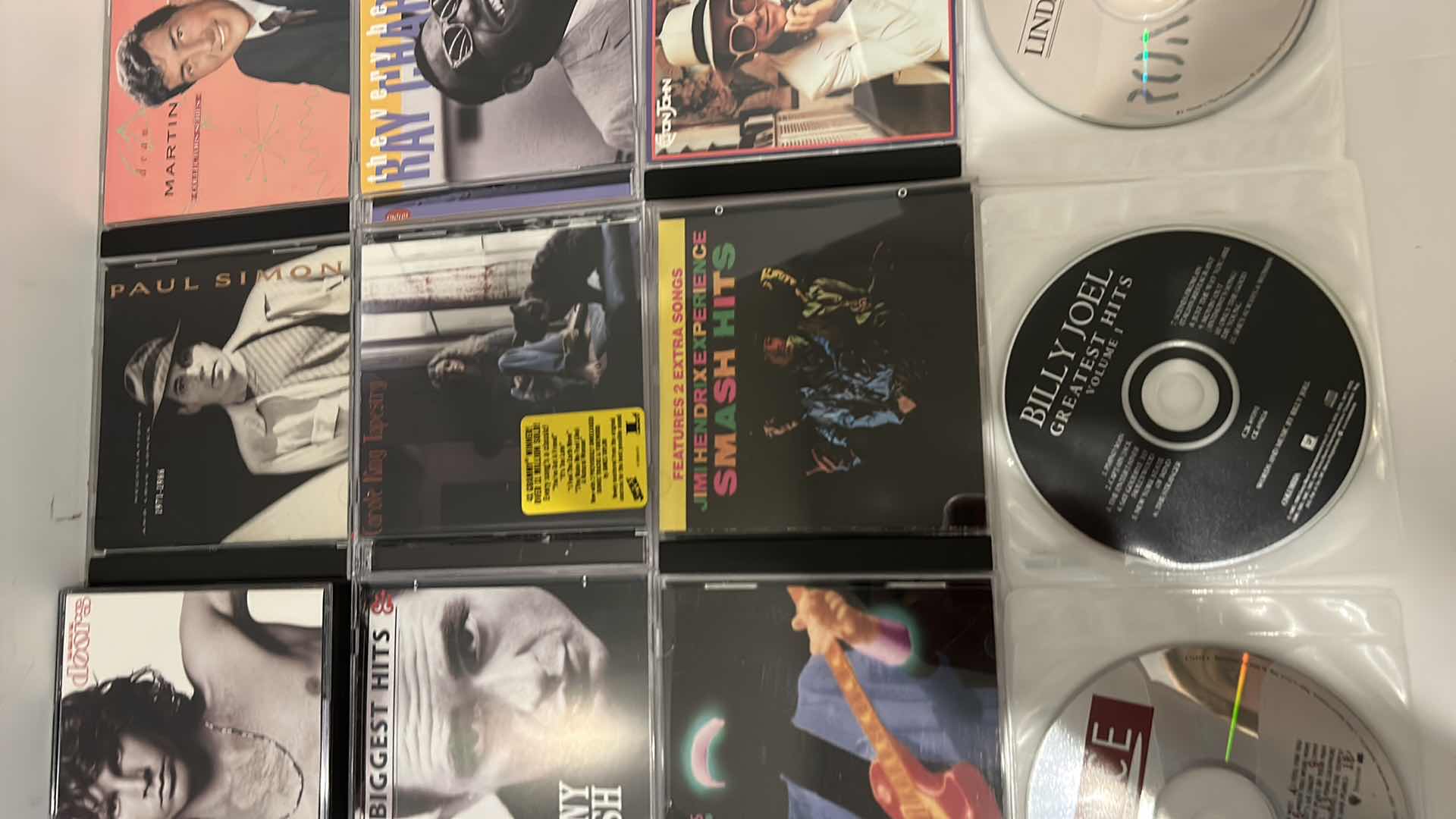 Photo 1 of 16 MUSIC CD’s VARIOUS