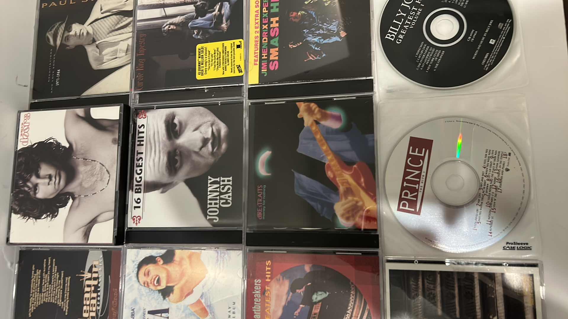 Photo 1 of 16 MUSIC CD’s VARIOUS