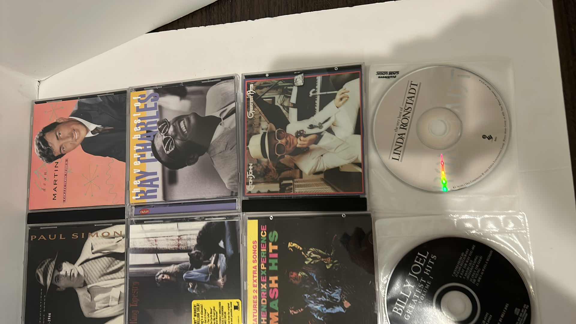 Photo 1 of 16 MUSIC CD’s VARIOUS