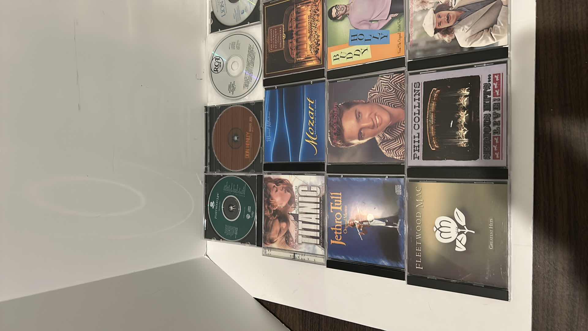 Photo 1 of 16 MUSIC CD’s VARIOUS