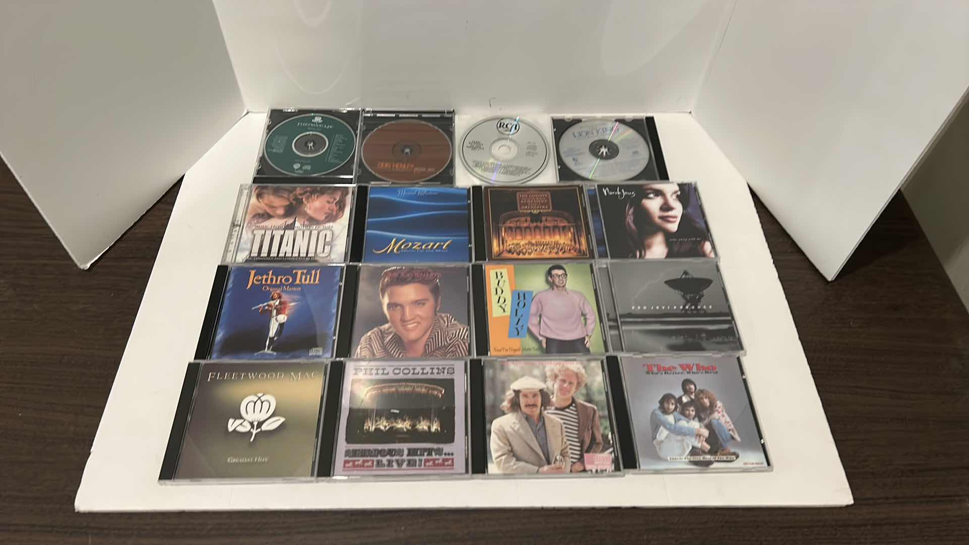 Photo 1 of 16 MUSIC CD’s VARIOUS